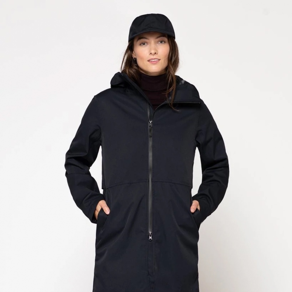 Baro Drywear Woodlands rain jacket